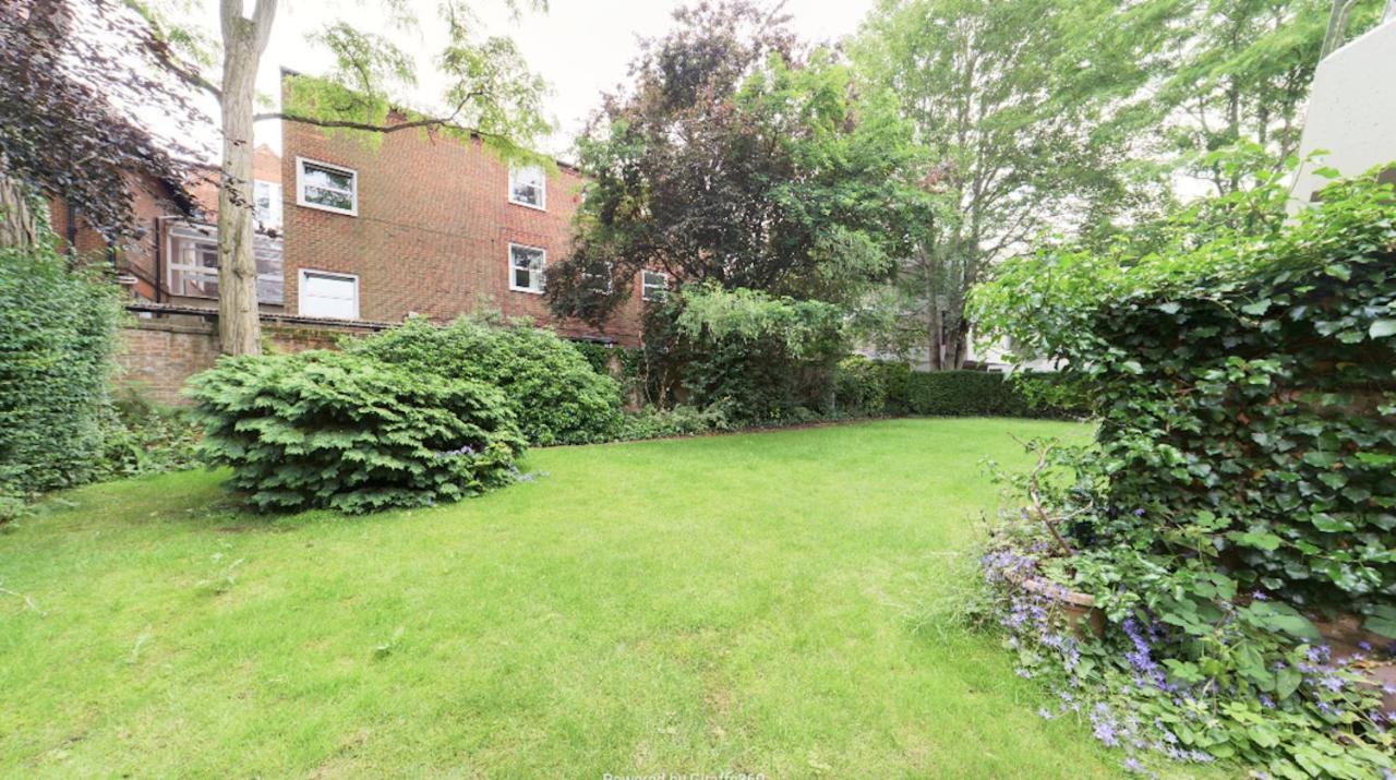 The Oxford Apartment Exterior foto